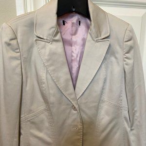 Atelier pant suit set/pants